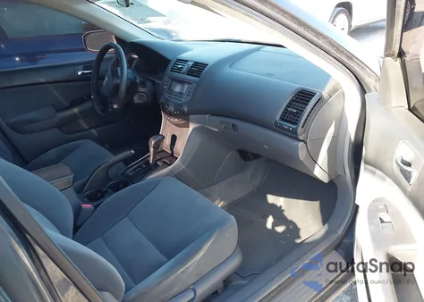 2007 Honda Accord 2.4 Lx from USA, damaged, VIN 1HGCM56467A229216